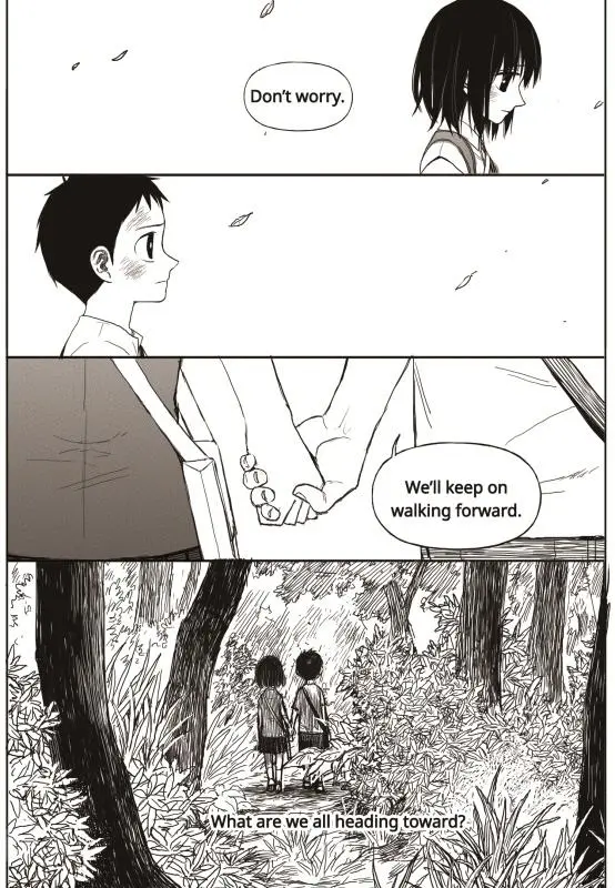 Read The Horizon - Chapter 17 - www.horizonmangafree.com | Image 9