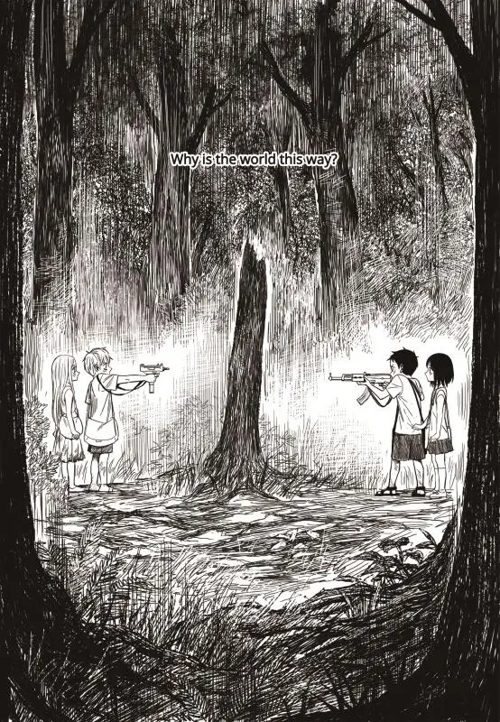 Read The Horizon - Chapter 17 - www.horizonmangafree.com | Image 13