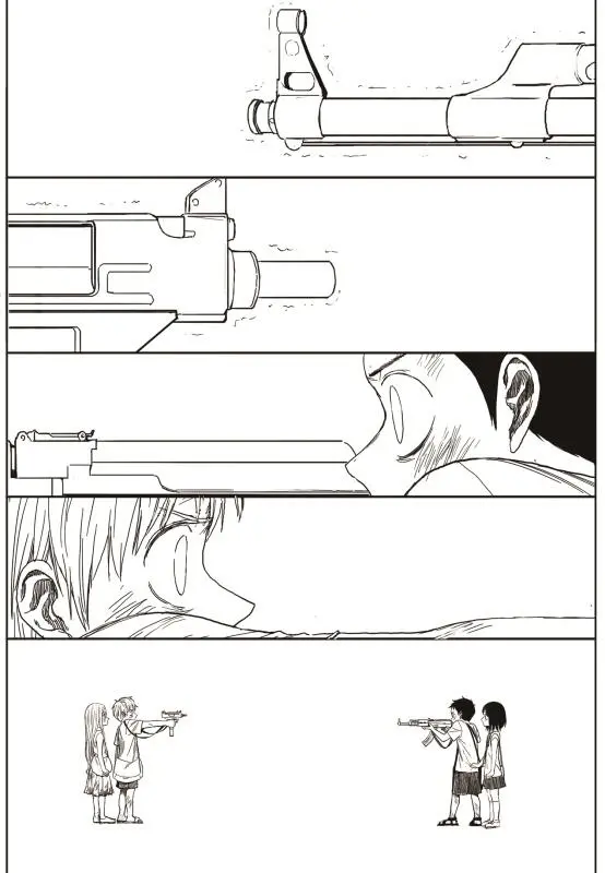 Read The Horizon - Chapter 17 - www.horizonmangafree.com | Image 14