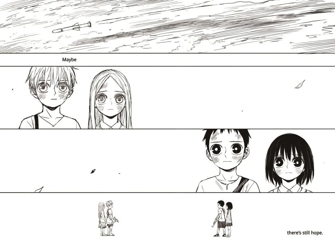 Read The Horizon - Chapter 17 - www.horizonmangafree.com | Image 21