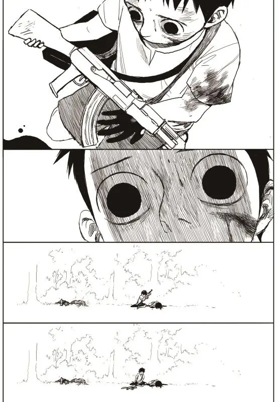 Read The Horizon - Chapter 17 - www.horizonmangafree.com | Image 33