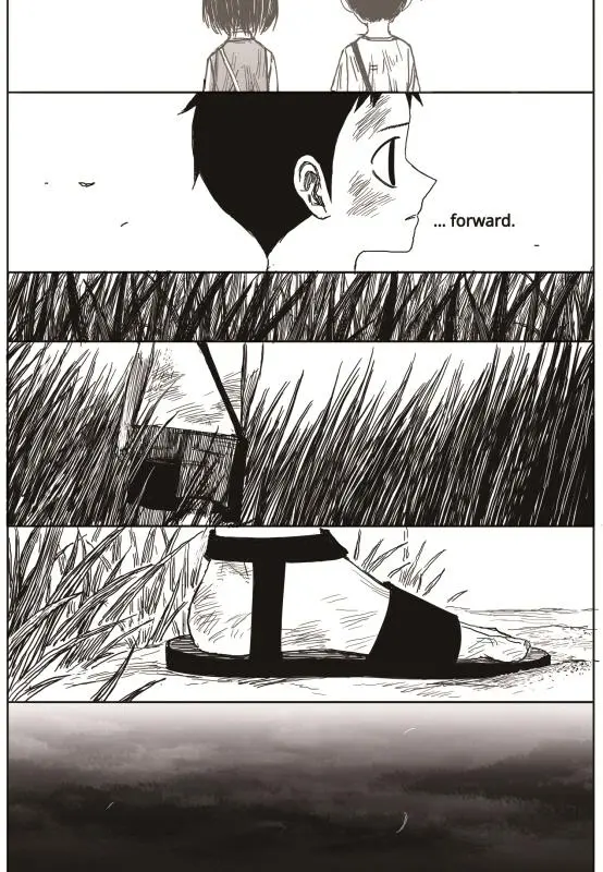 Read The Horizon - Chapter 17 - www.horizonmangafree.com | Image 38