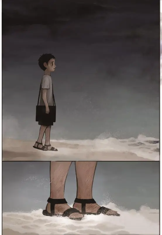 Read The Horizon - Chapter 17 - www.horizonmangafree.com | Image 43
