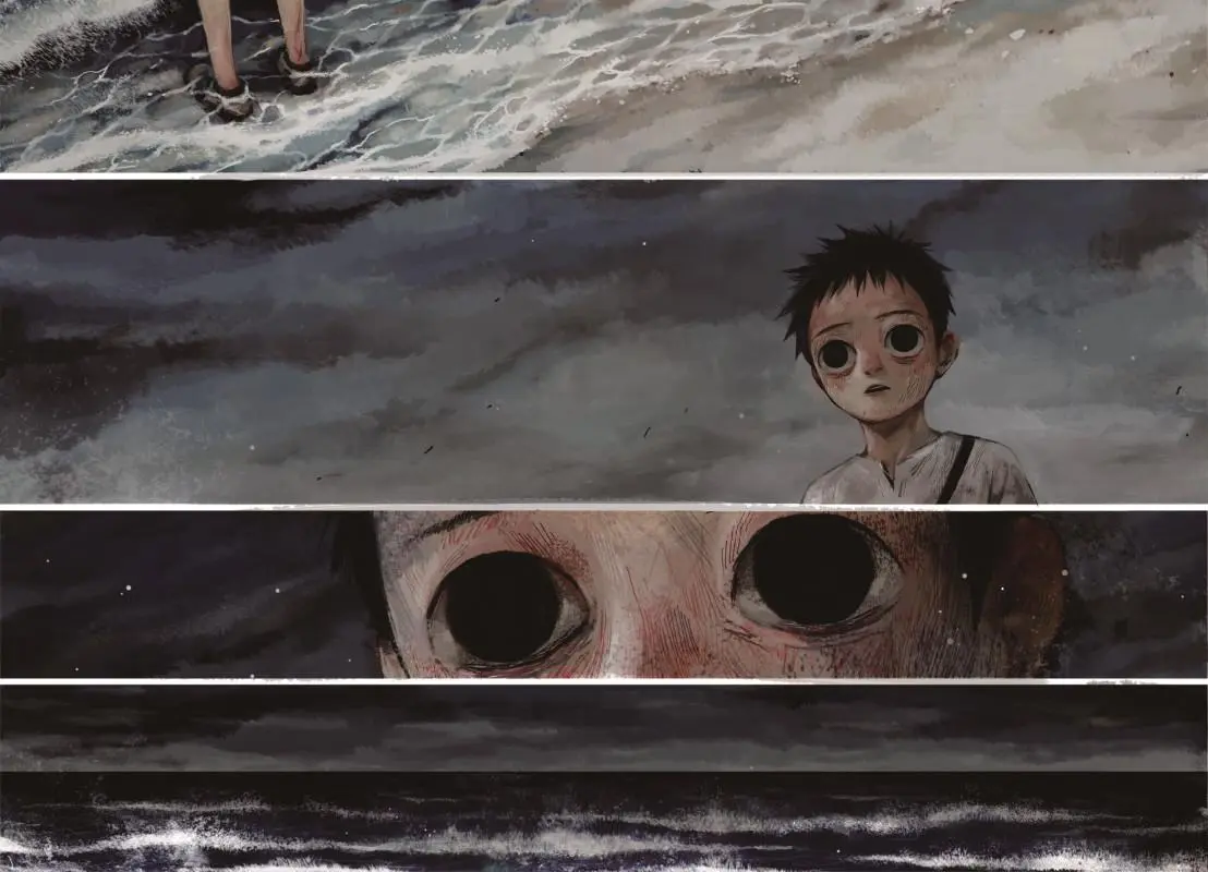 Read The Horizon - Chapter 17 - www.horizonmangafree.com | Image 44