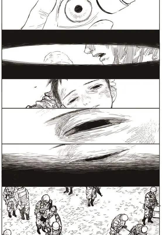 Read The Horizon - Chapter 17 - www.horizonmangafree.com | Image 67