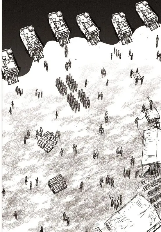 Read The Horizon - Chapter 17 - www.horizonmangafree.com | Image 68