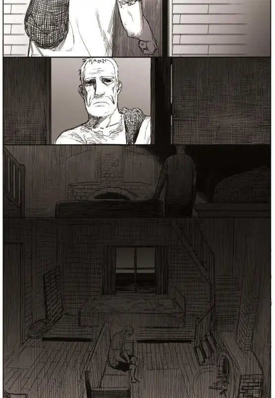Read The Horizon - Chapter 18 - www.horizonmangafree.com | Image 8