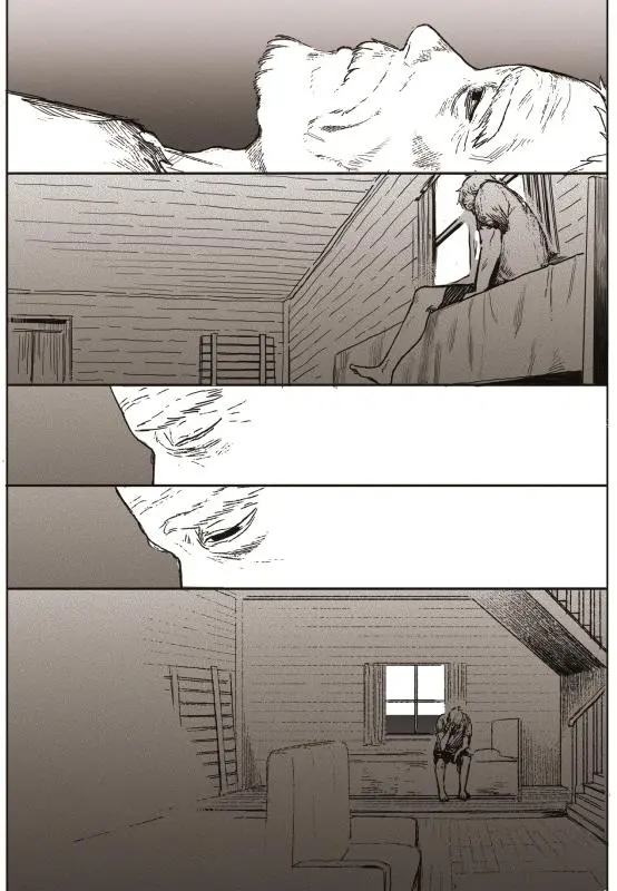 Read The Horizon - Chapter 18 - www.horizonmangafree.com | Image 20