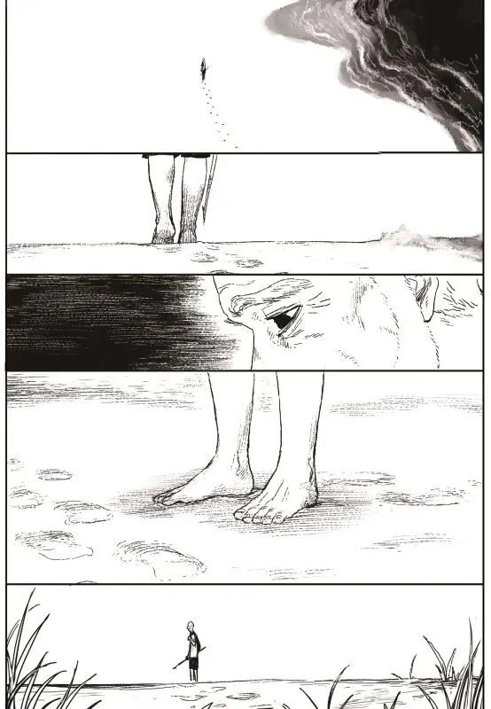 Read The Horizon - Chapter 18 - www.horizonmangafree.com | Image 21