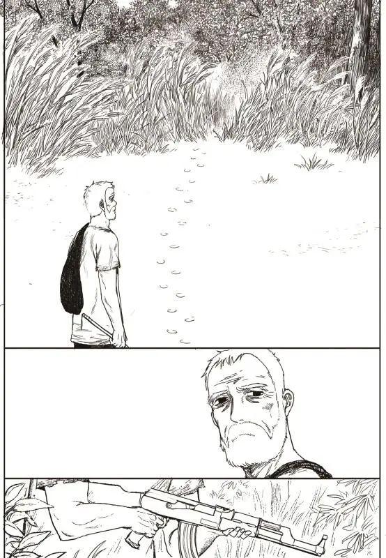 Read The Horizon - Chapter 18 - www.horizonmangafree.com | Image 22