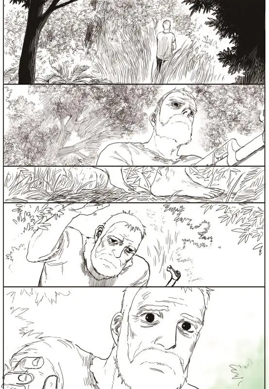 Read The Horizon - Chapter 18 - www.horizonmangafree.com | Image 23