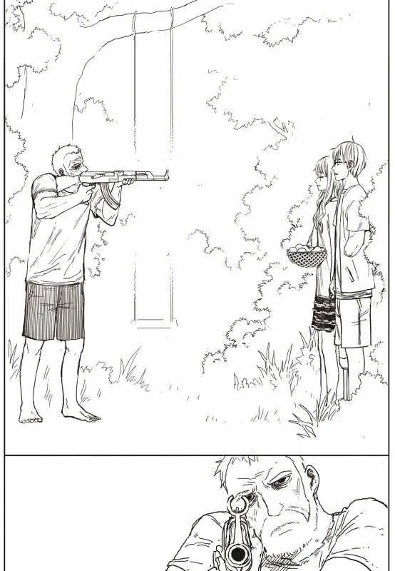 Read The Horizon - Chapter 19 - www.horizonmangafree.com | Image 3