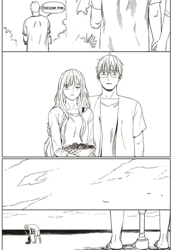 Read The Horizon - Chapter 19 - www.horizonmangafree.com | Image 6