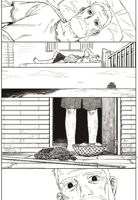 Read The Horizon - Chapter 19 - www.horizonmangafree.com | Image 17