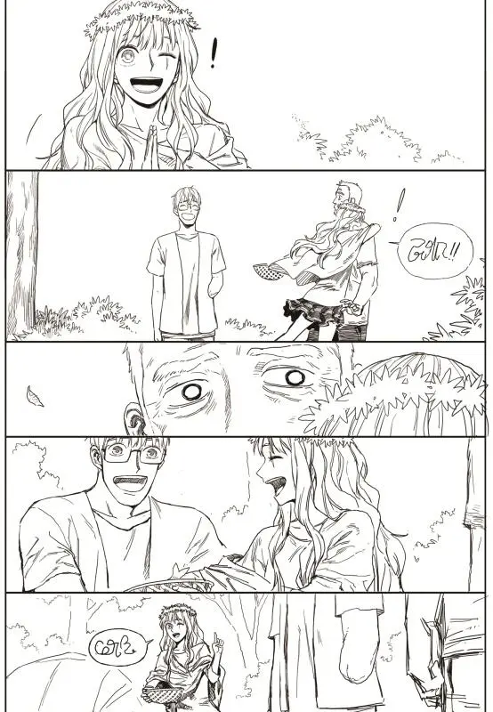 Read The Horizon - Chapter 19 - www.horizonmangafree.com | Image 21