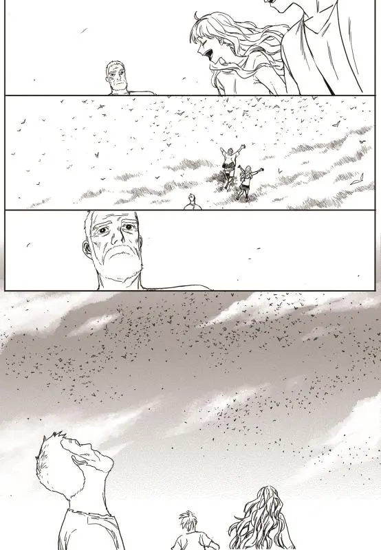 Read The Horizon - Chapter 19 - www.horizonmangafree.com | Image 28