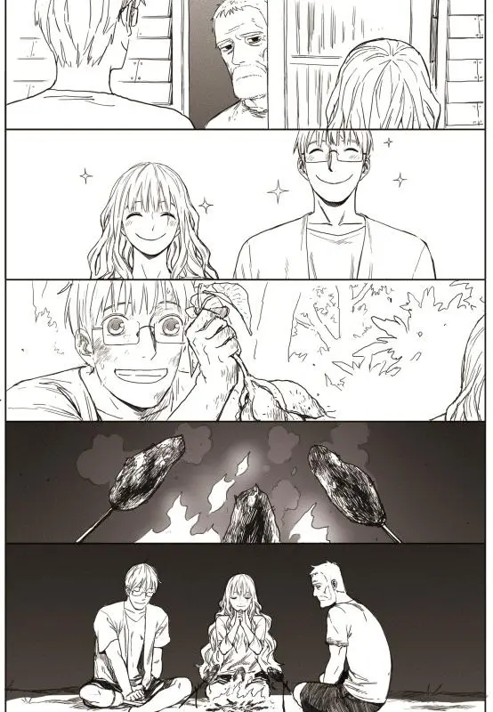 Read The Horizon - Chapter 19 - www.horizonmangafree.com | Image 29