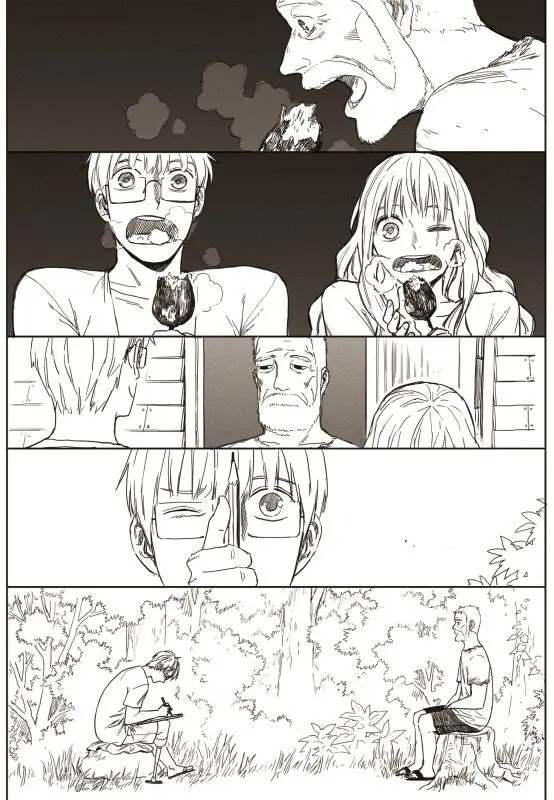 Read The Horizon - Chapter 19 - www.horizonmangafree.com | Image 30