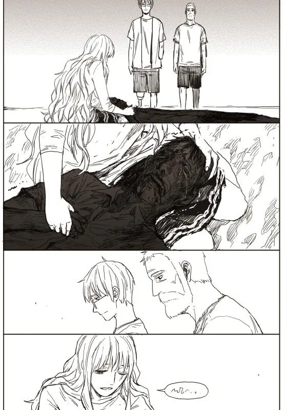 Read The Horizon - Chapter 19 - www.horizonmangafree.com | Image 36