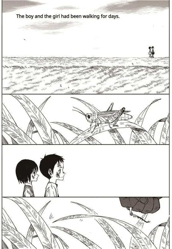 Read The Horizon - Chapter 2 - www.horizonmangafree.com | Image 3