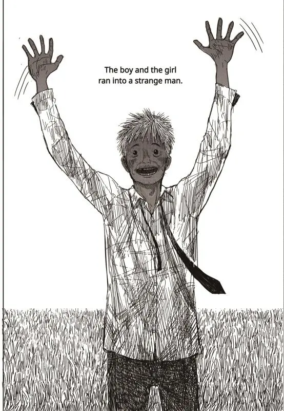 Read The Horizon - Chapter 2 - www.horizonmangafree.com | Image 6