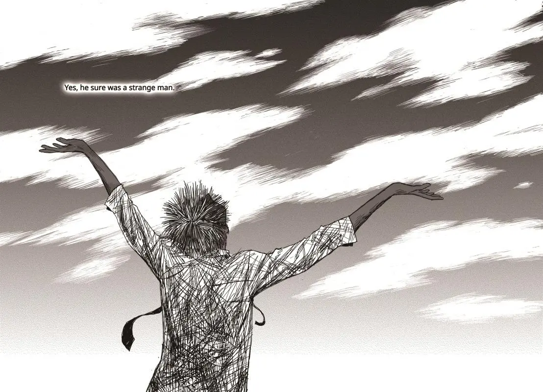 Read The Horizon - Chapter 2 - www.horizonmangafree.com | Image 11
