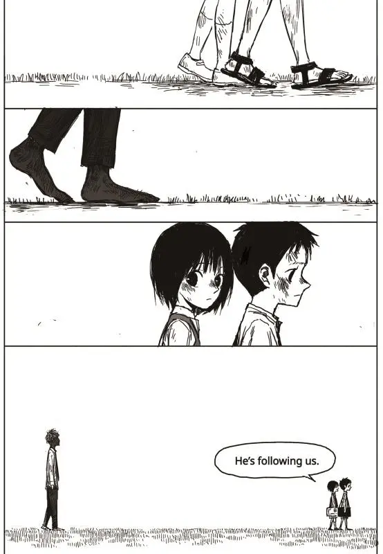 Read The Horizon - Chapter 2 - www.horizonmangafree.com | Image 12