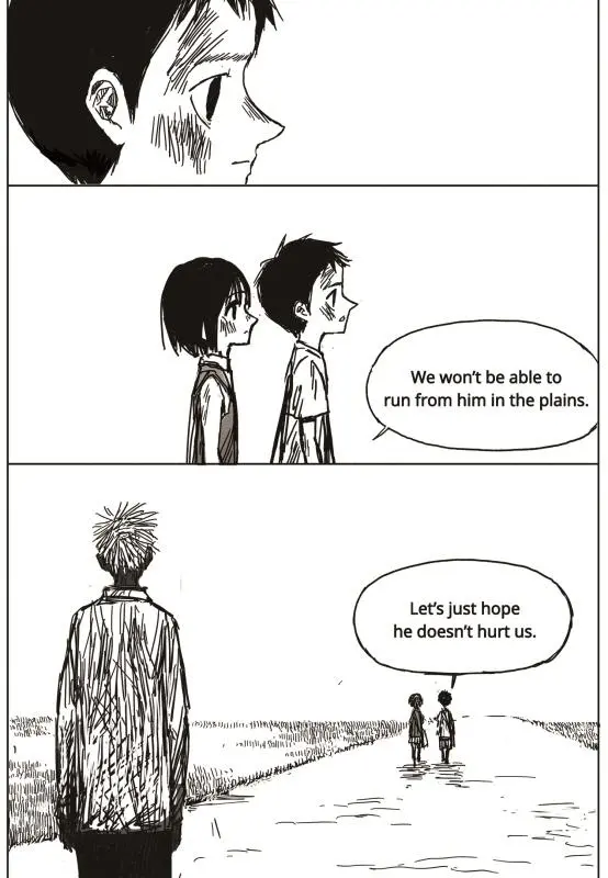 Read The Horizon - Chapter 2 - www.horizonmangafree.com | Image 13