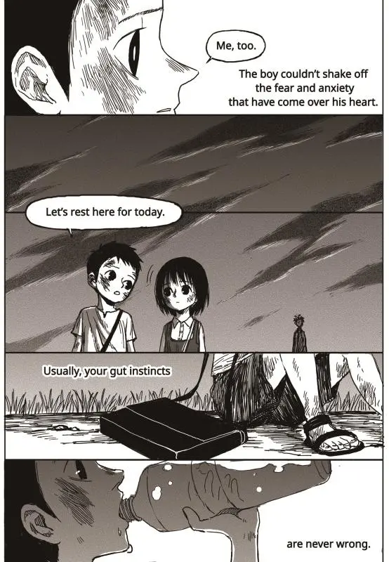 Read The Horizon - Chapter 2 - www.horizonmangafree.com | Image 15