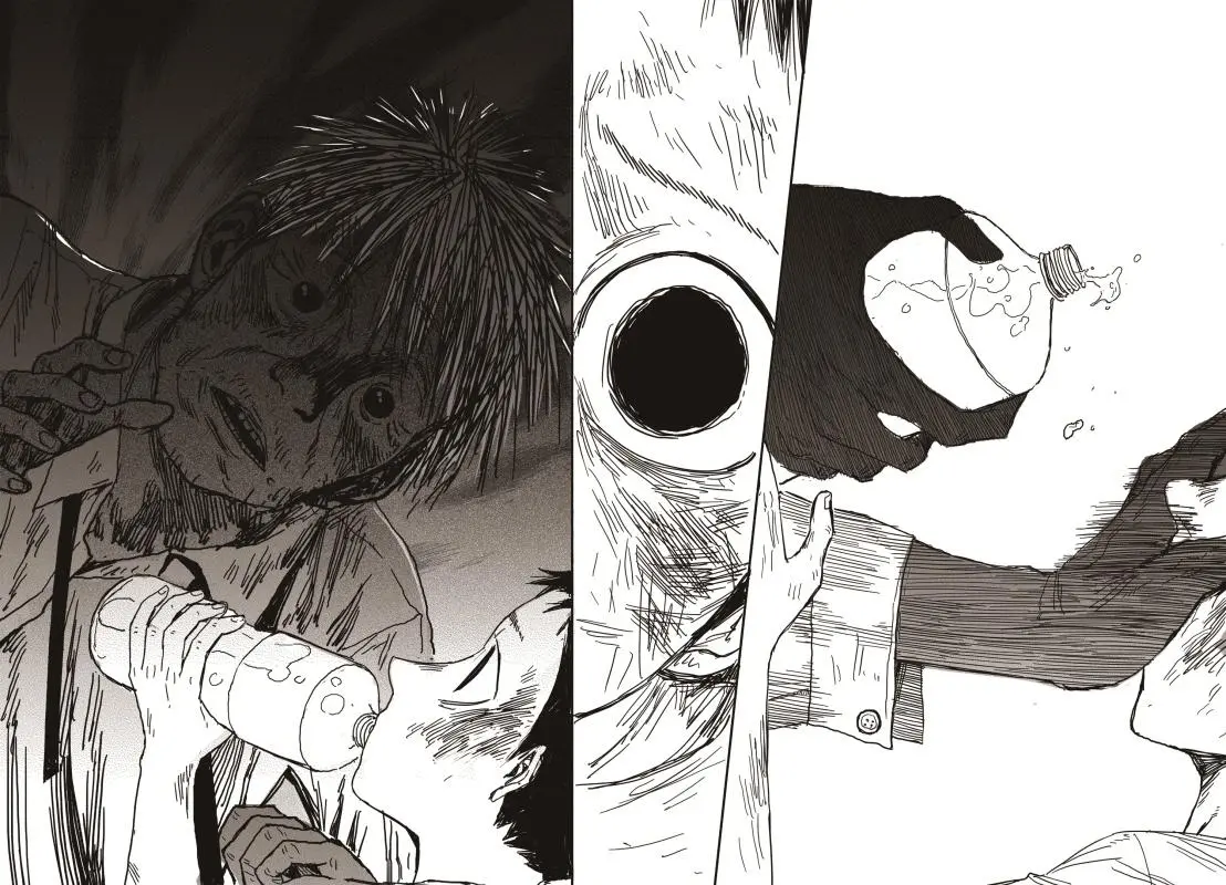 Read The Horizon - Chapter 2 - www.horizonmangafree.com | Image 16