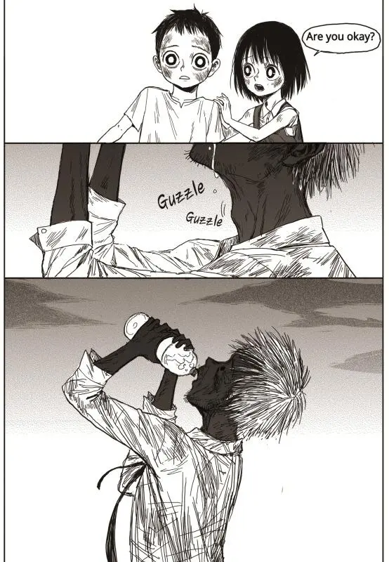 Read The Horizon - Chapter 2 - www.horizonmangafree.com | Image 19