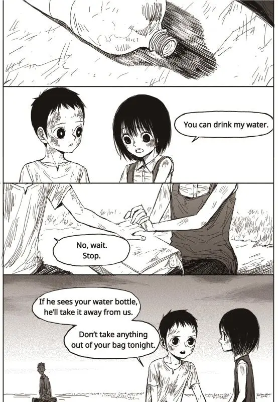 Read The Horizon - Chapter 2 - www.horizonmangafree.com | Image 21