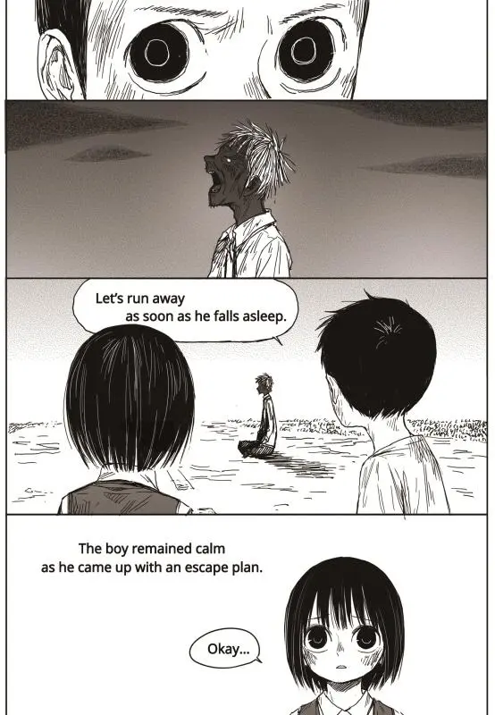 Read The Horizon - Chapter 2 - www.horizonmangafree.com | Image 22