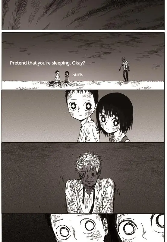 Read The Horizon - Chapter 2 - www.horizonmangafree.com | Image 23