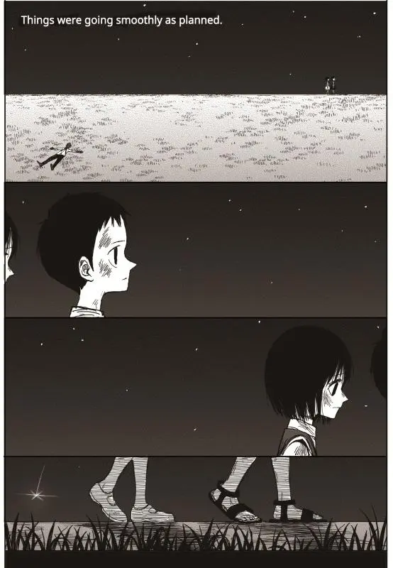Read The Horizon - Chapter 2 - www.horizonmangafree.com | Image 32