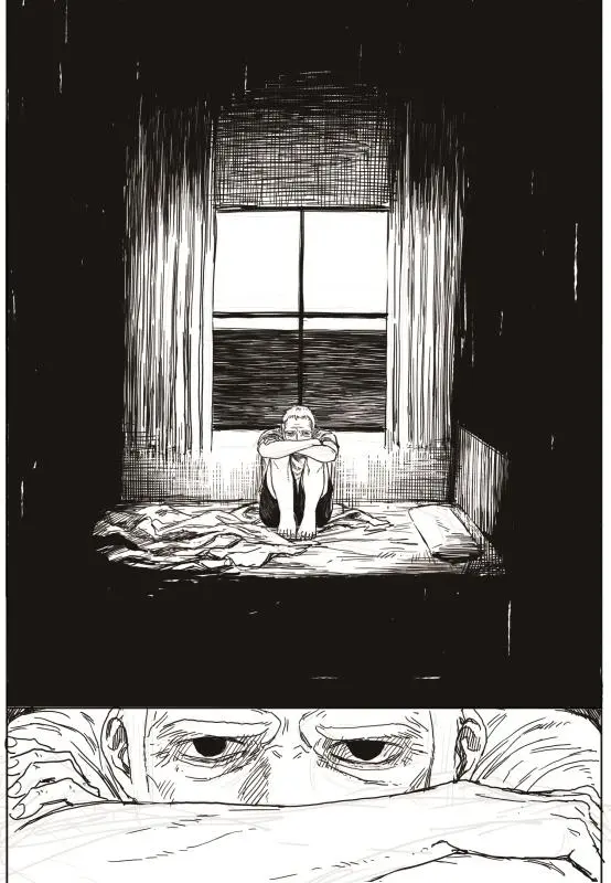 Read The Horizon - Chapter 20 - www.horizonmangafree.com | Image 3