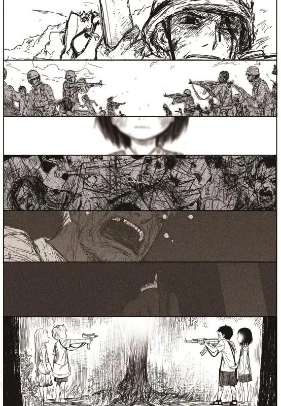 Read The Horizon - Chapter 20 - www.horizonmangafree.com | Image 4