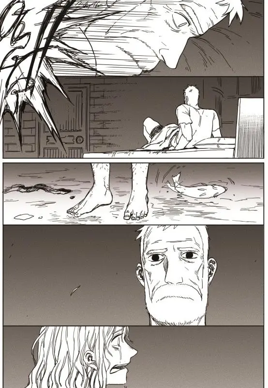 Read The Horizon - Chapter 20 - www.horizonmangafree.com | Image 35