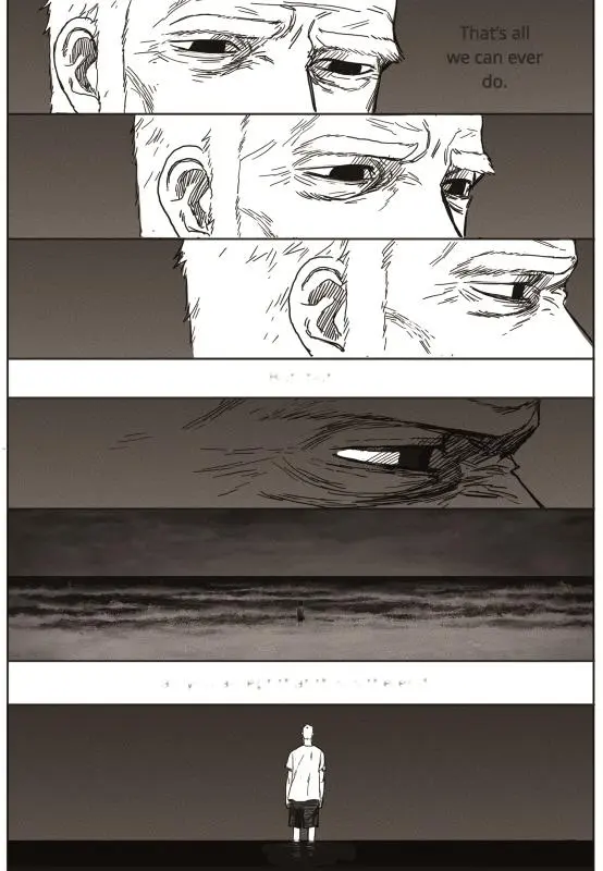 Read The Horizon - Chapter 20 - www.horizonmangafree.com | Image 39