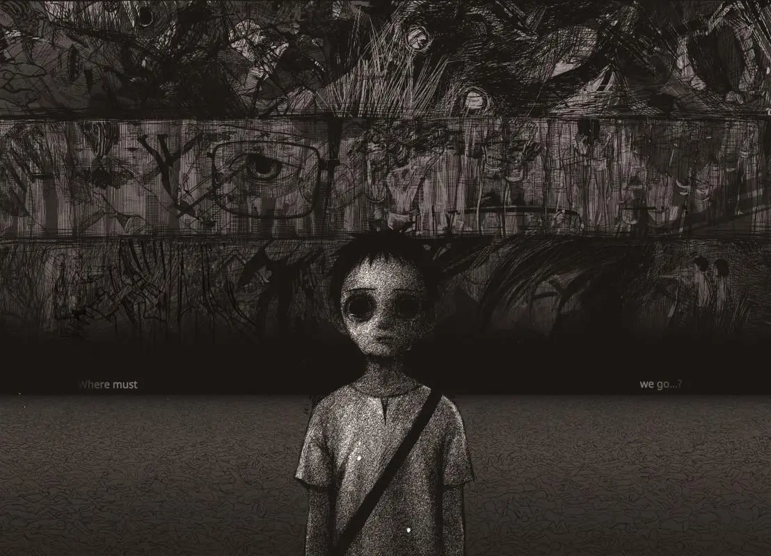 Read The Horizon - Chapter 20 - www.horizonmangafree.com | Image 59