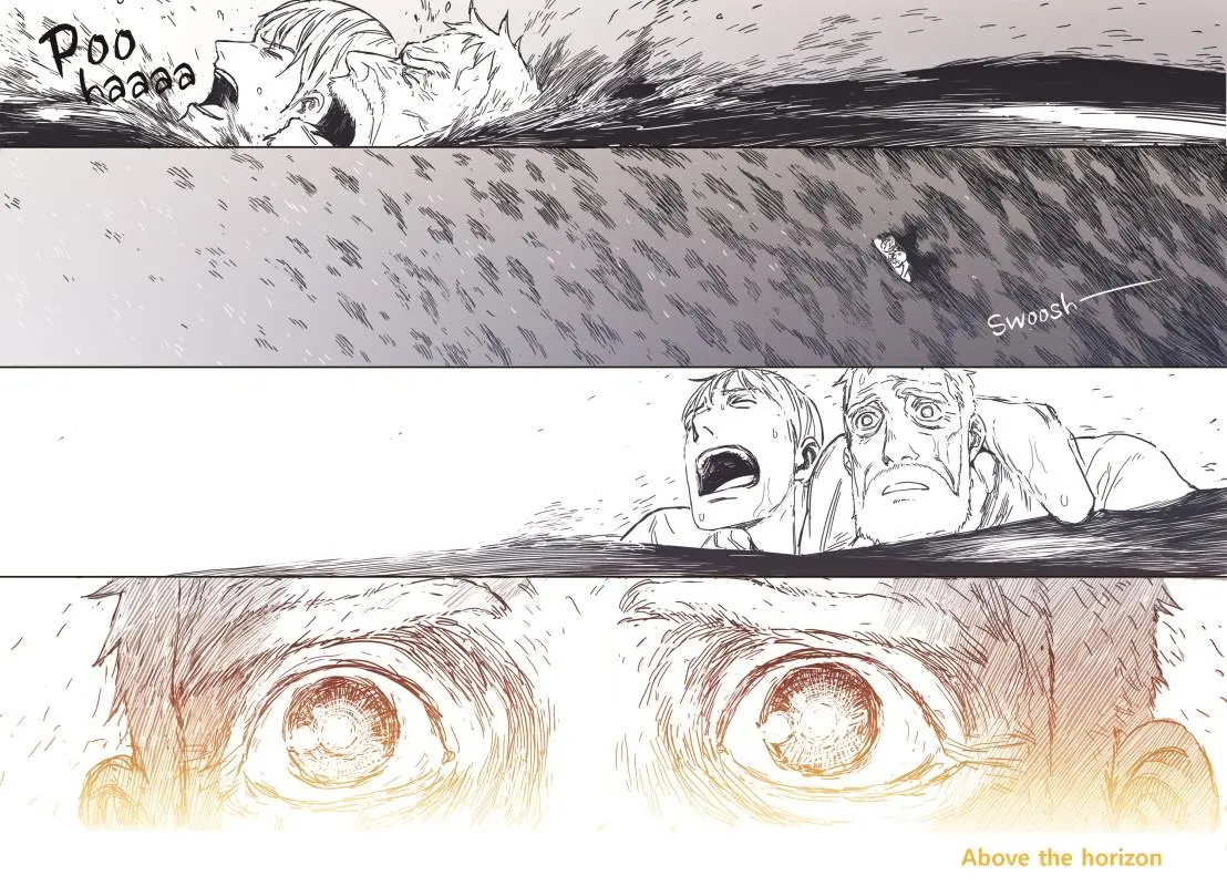 Read The Horizon - Chapter 20 - www.horizonmangafree.com | Image 72