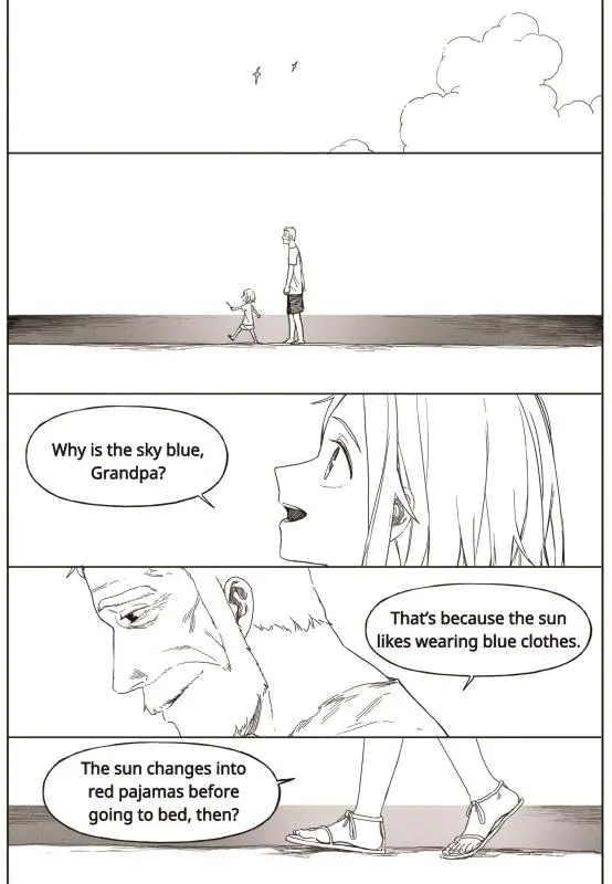 Read The Horizon - Chapter 21 - www.horizonmangafree.com | Image 6