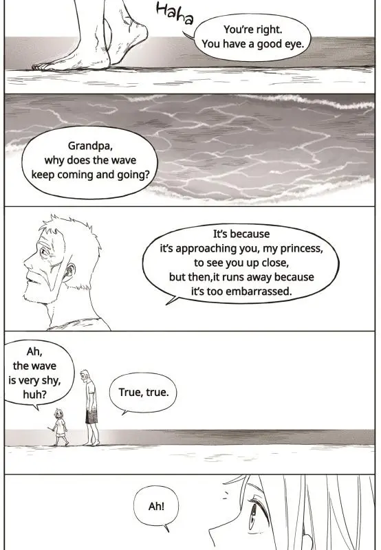 Read The Horizon - Chapter 21 - www.horizonmangafree.com | Image 7