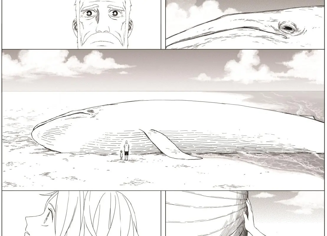 Read The Horizon - Chapter 21 - www.horizonmangafree.com | Image 13