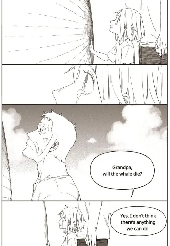 Read The Horizon - Chapter 21 - www.horizonmangafree.com | Image 14
