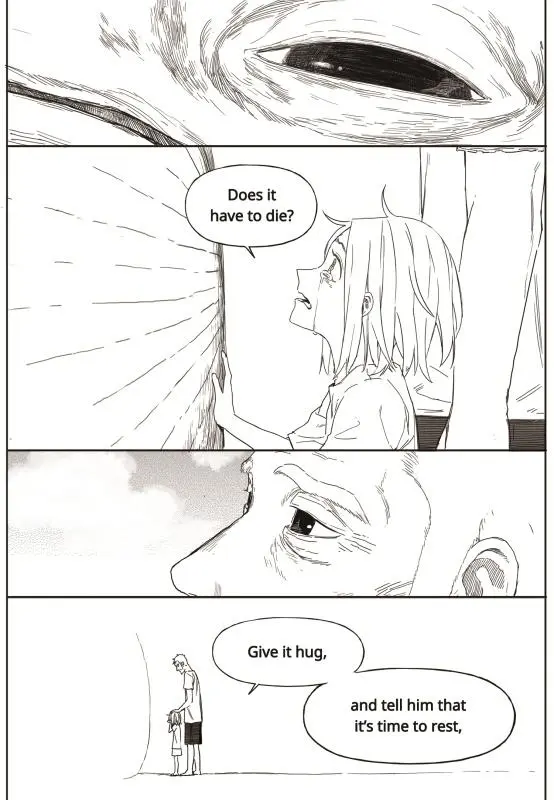 Read The Horizon - Chapter 21 - www.horizonmangafree.com | Image 15