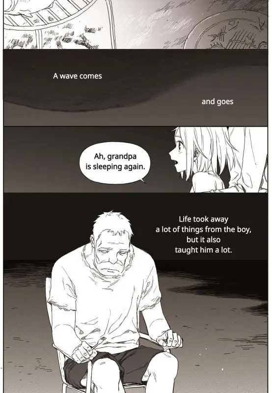 Read The Horizon - Chapter 21 - www.horizonmangafree.com | Image 20