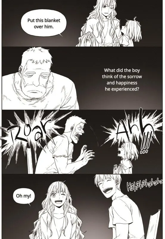 Read The Horizon - Chapter 21 - www.horizonmangafree.com | Image 21