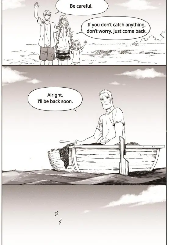 Read The Horizon - Chapter 21 - www.horizonmangafree.com | Image 24