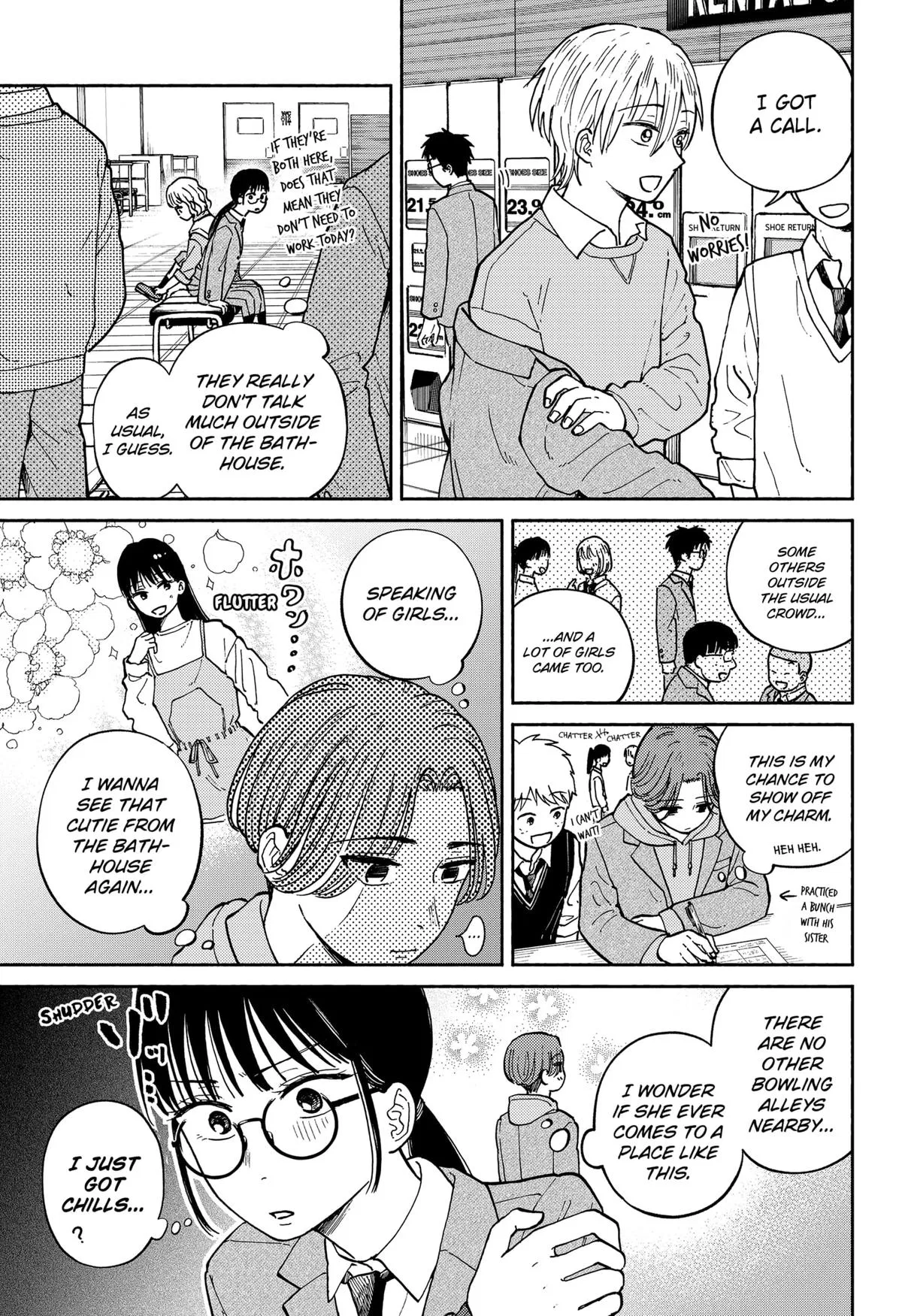 Read The Horizon - Chapter 22 - www.horizonmangafree.com | Image 3